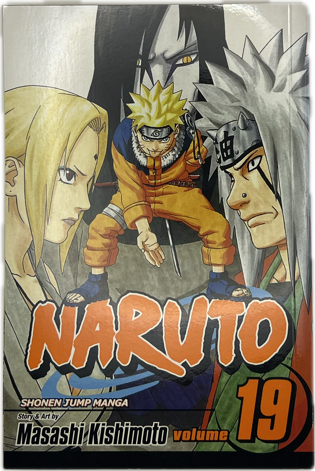 Naruto 19 englisch