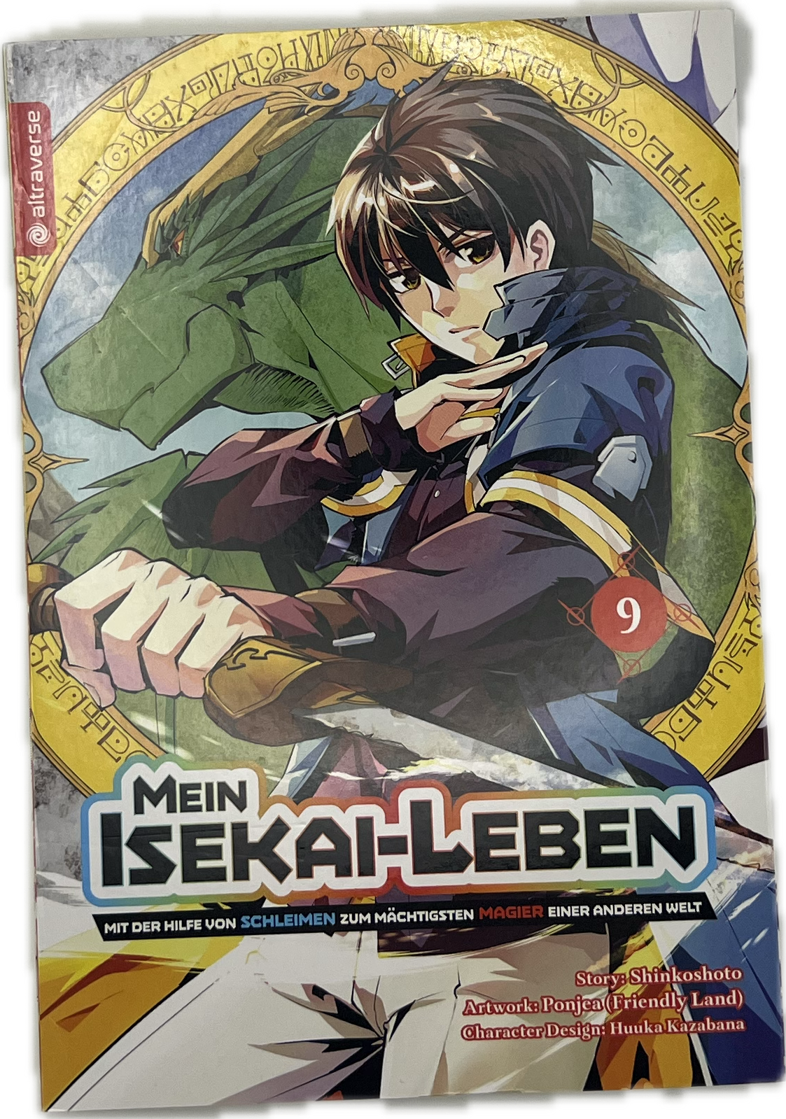 My Isekai Life 09