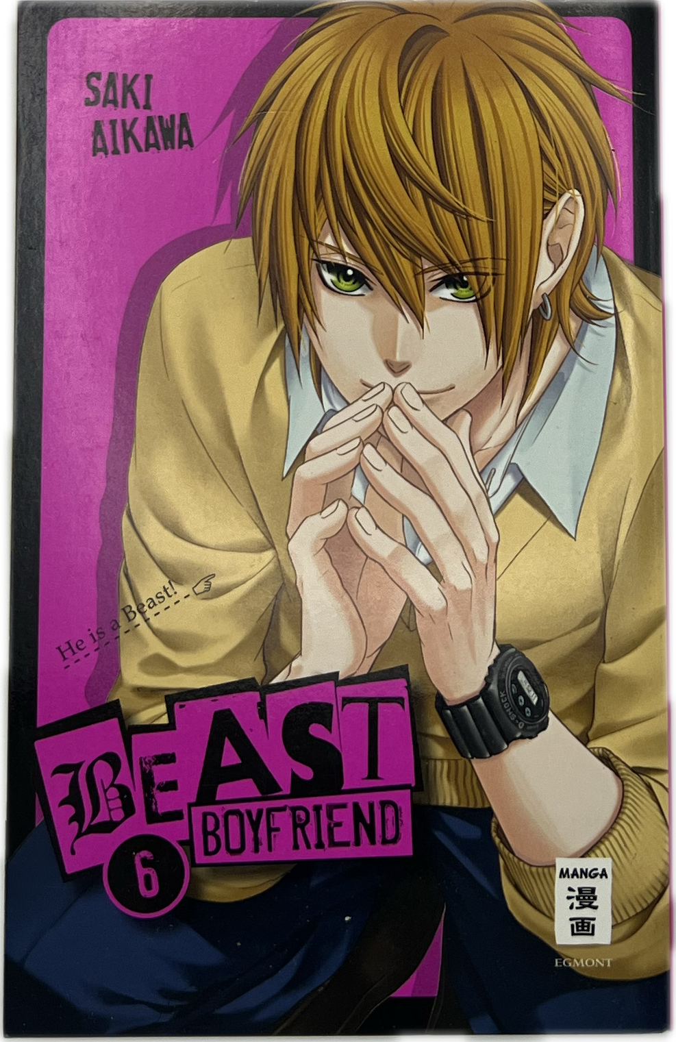Beast Boyfriend 06