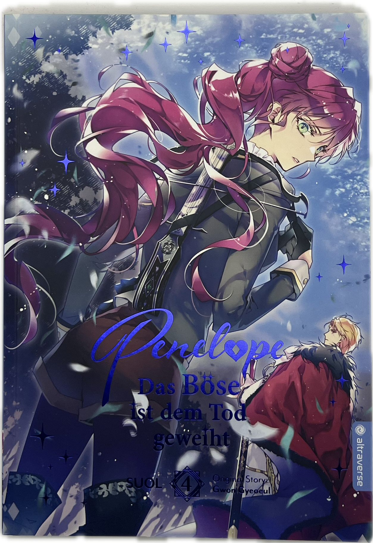 Penelope - Evil is Doomed to Die 04