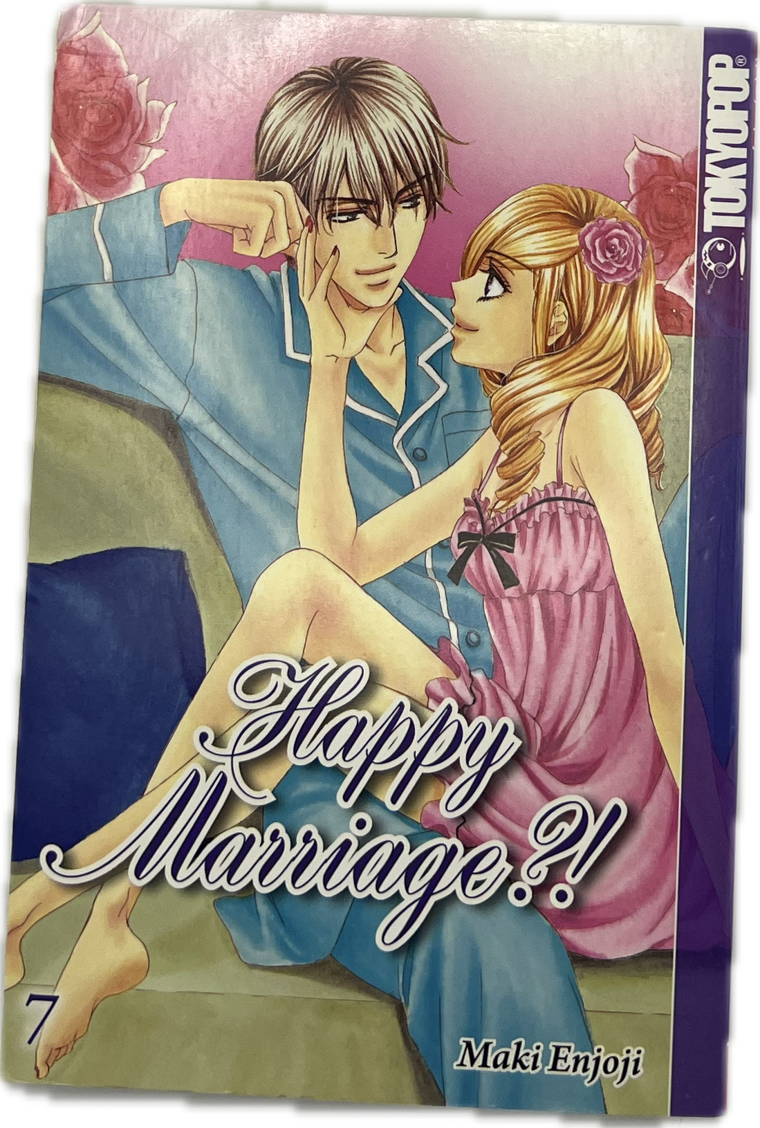 Happy Marriage?! 07