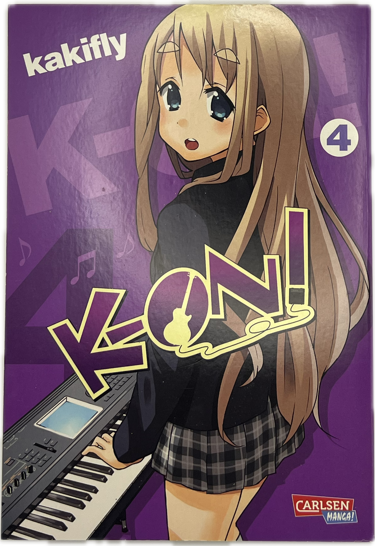 K-ON! 04 | Manayga