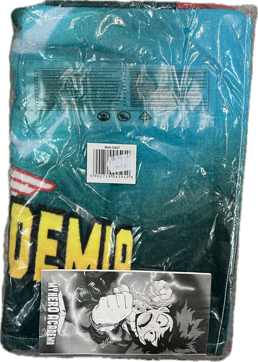My Hero Academia Beach Towel 60 x 120cm
