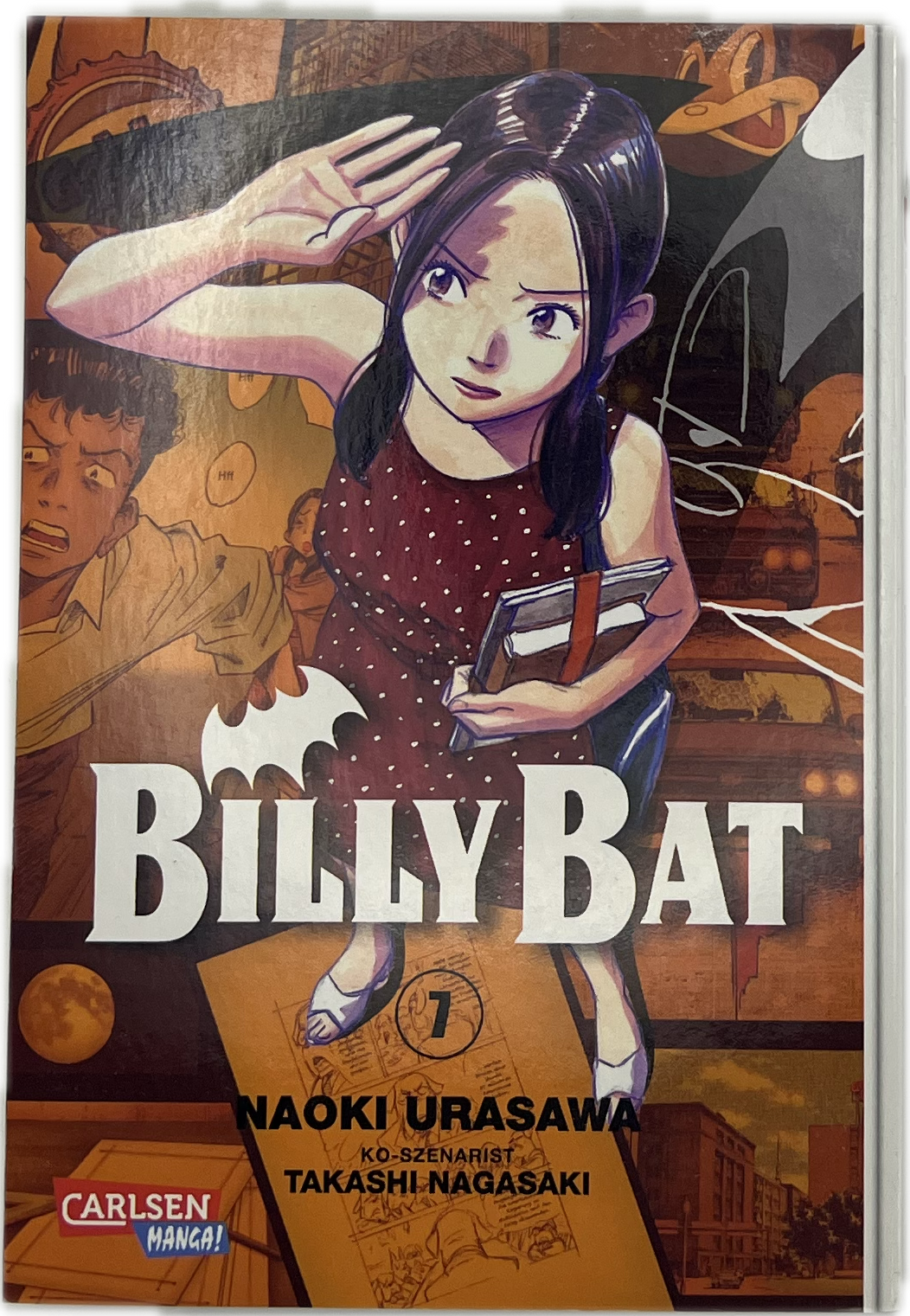 Billy Bat 07 | Manayga