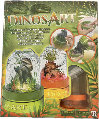 DinosArt – Light-Up Water Globes