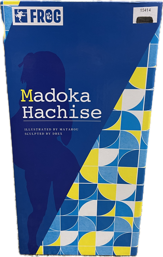 Madoka Hachise Figure 1/5 Scale