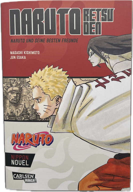 Naruto Retsuden: Naruto und seine besten Freunde