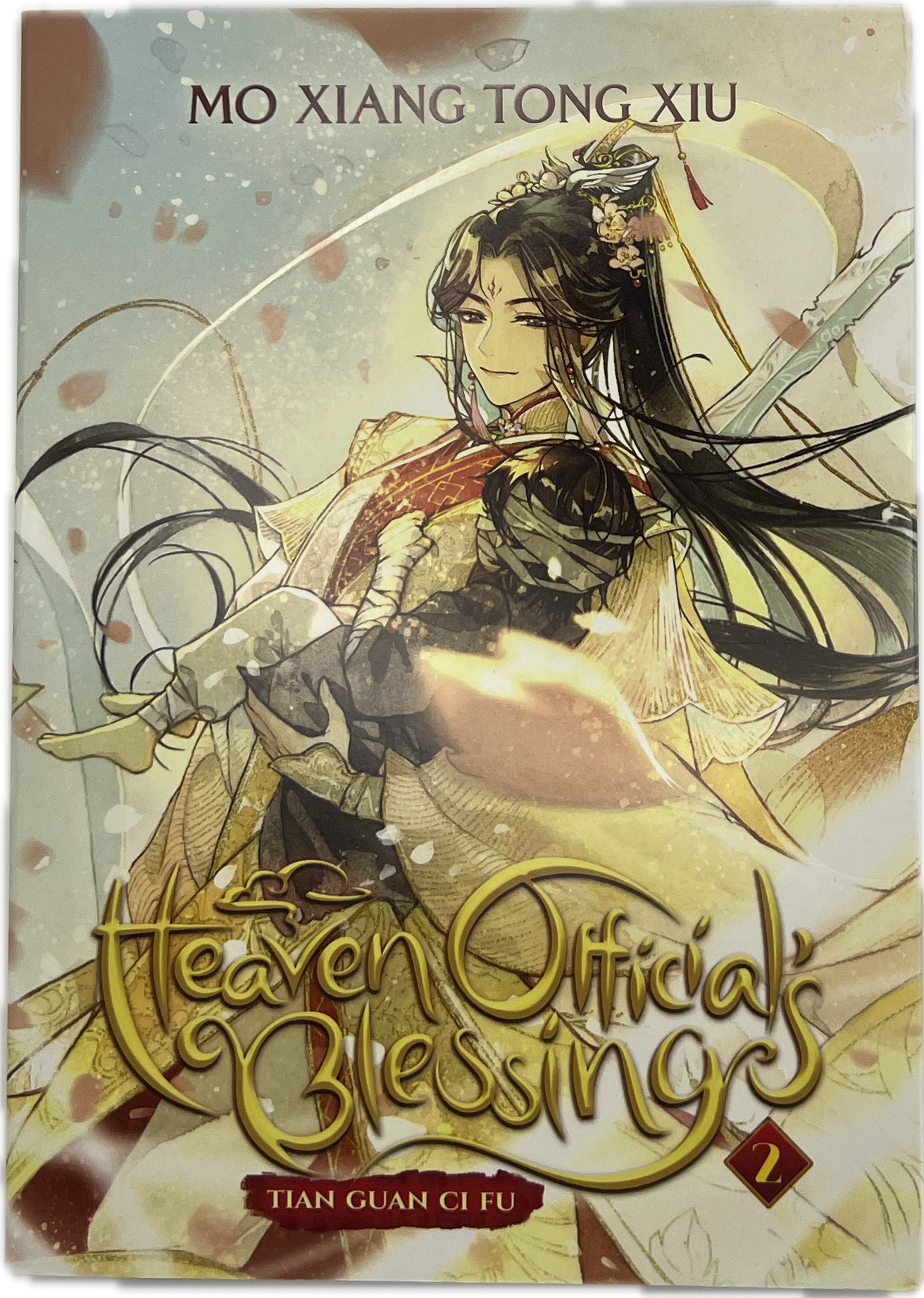 Heaven Official's Blessing Novel 02 English