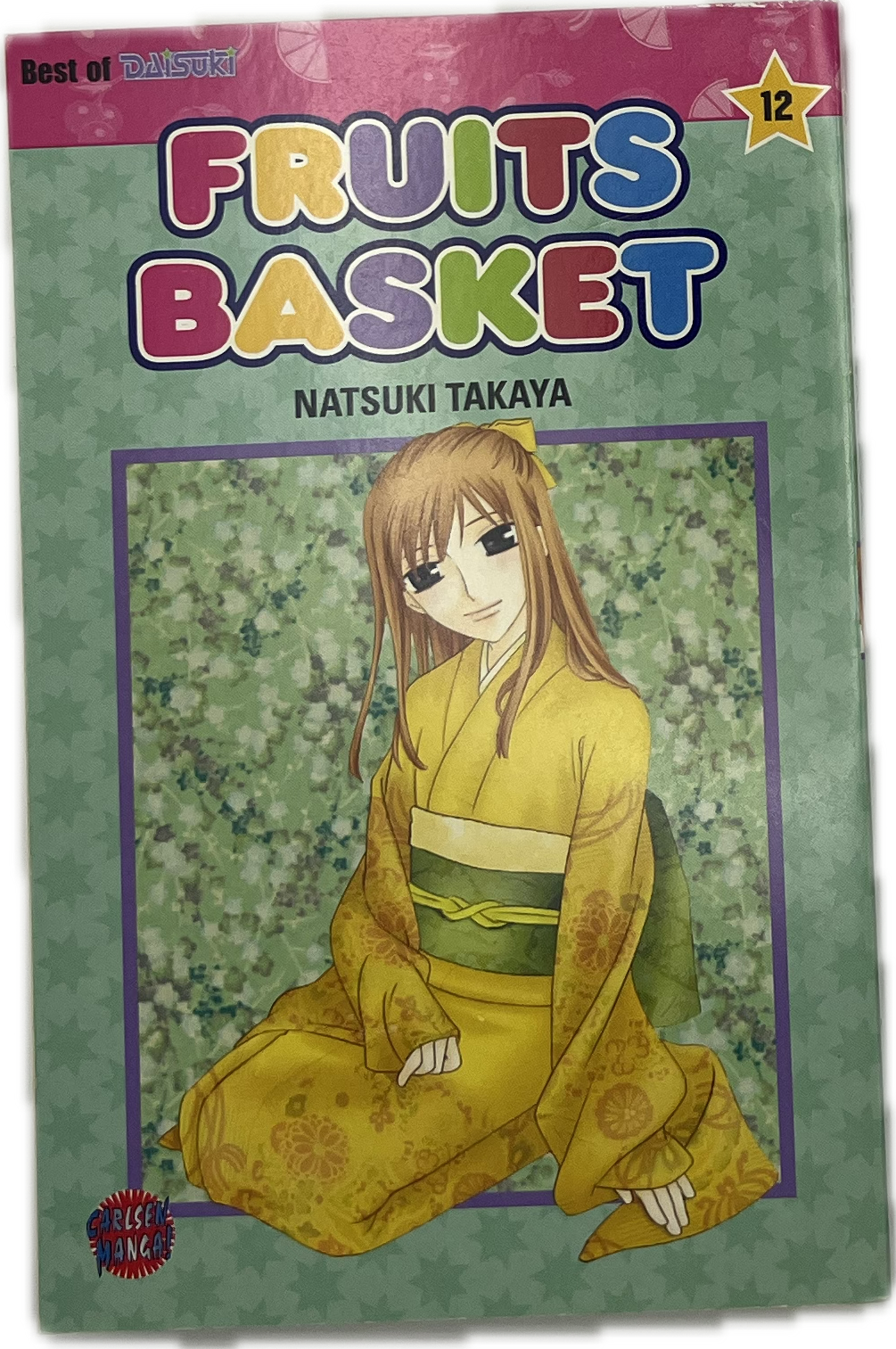 Fruits Basket 12