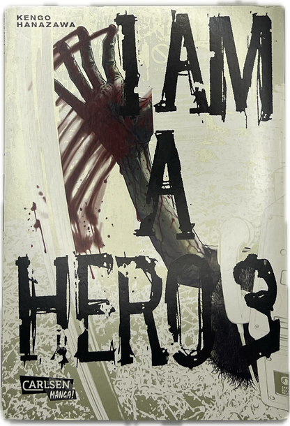 I am a Hero 09
