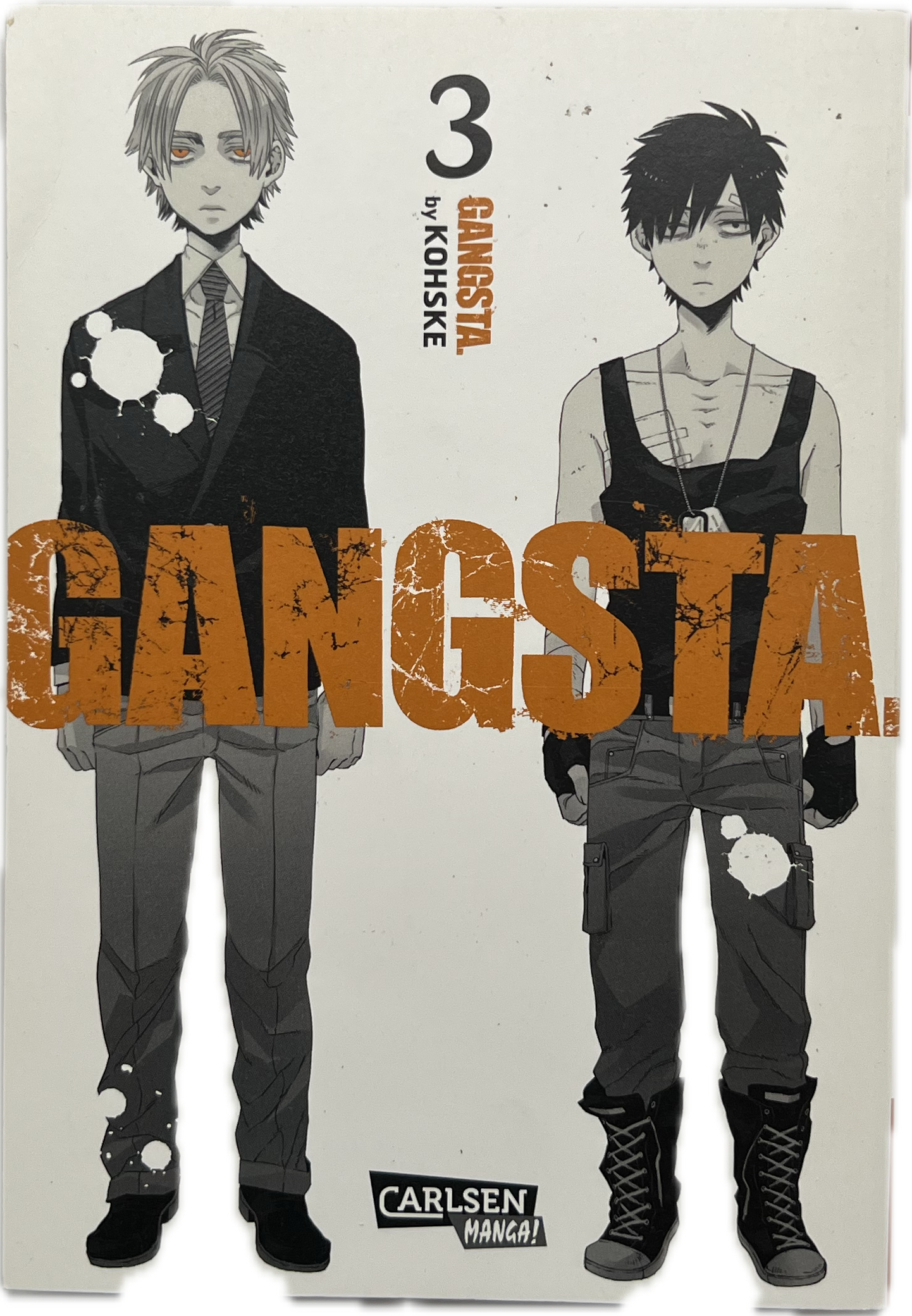 Gangsta 3