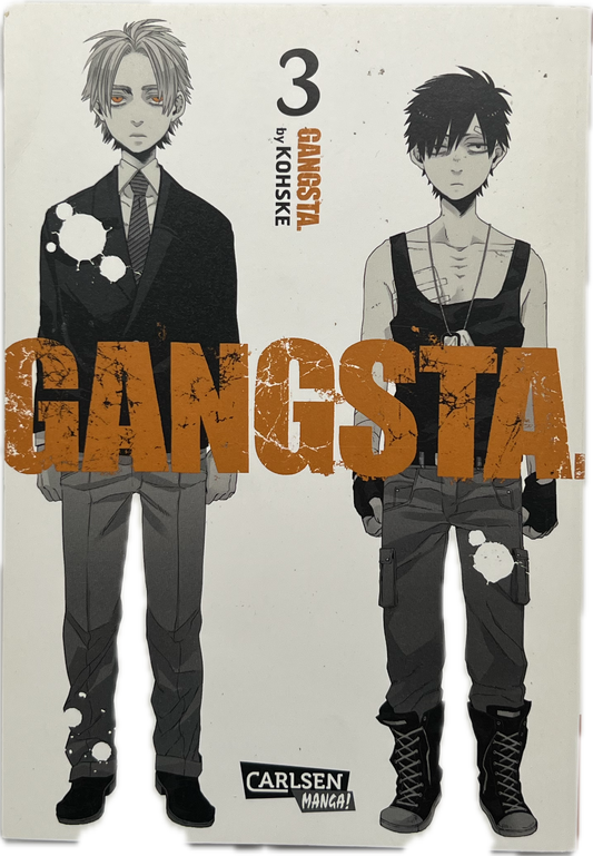 Gangsta 3