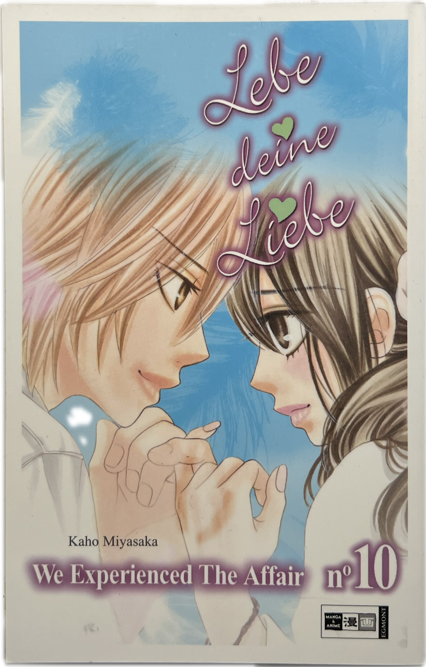 Lebe deine Liebe 10