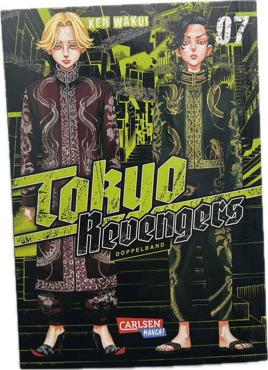 Tokyo Revengers Massiv 7