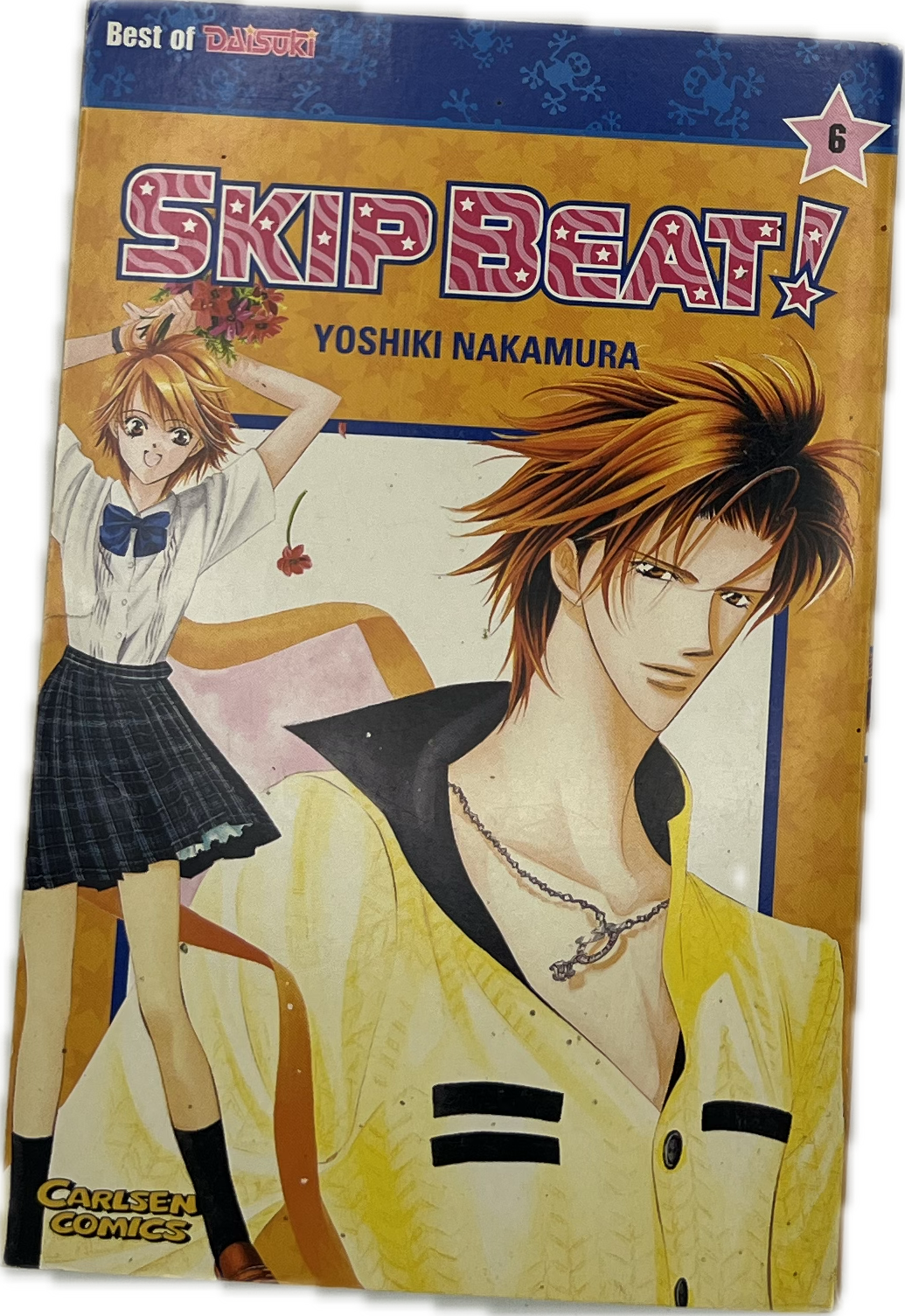 Skip Beat! 06