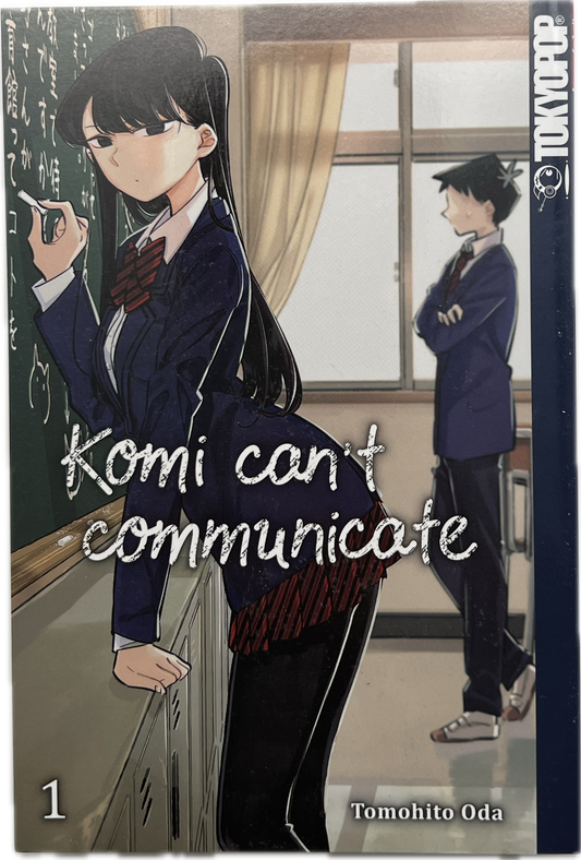 Komi ne peut pas communiquer 01
