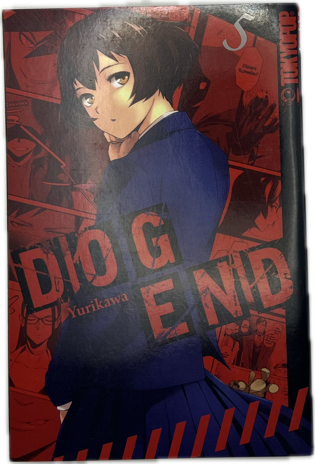 Dog End 05