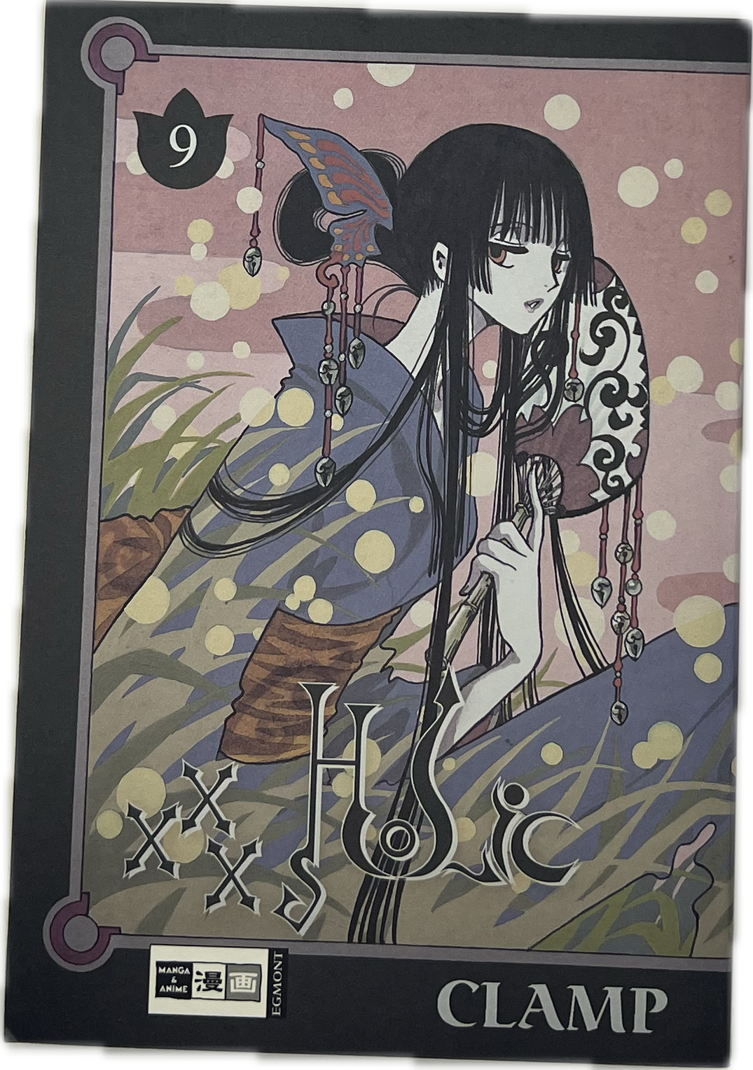xxxHolic 09