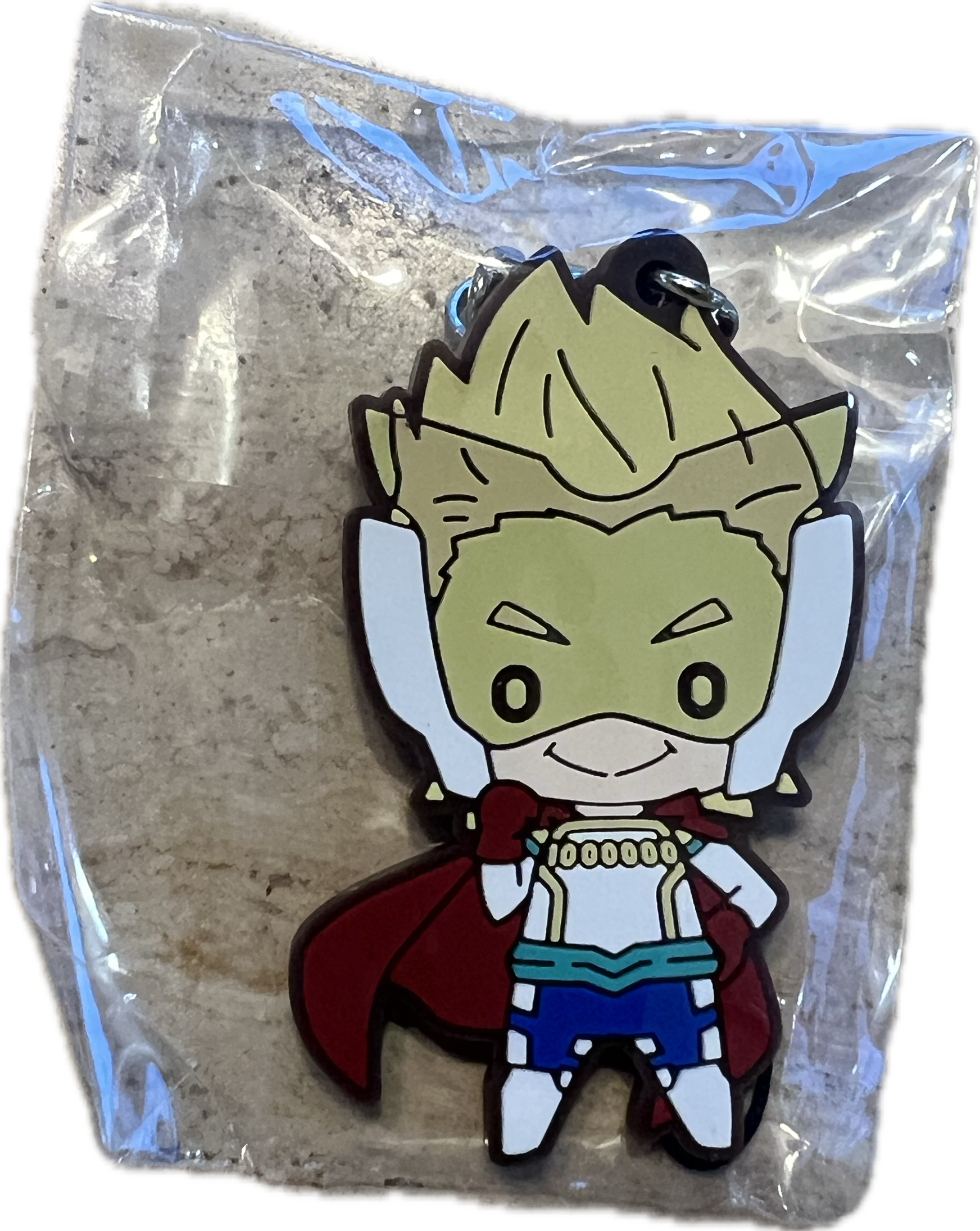 Mirio Togata Schlüsselanhänger