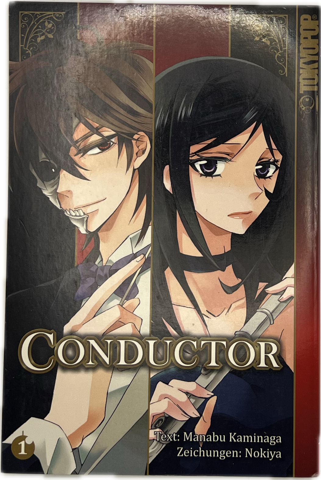 Conductor 01