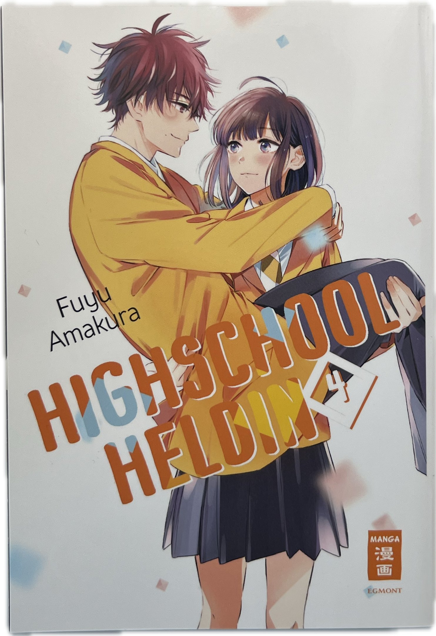 Highschool Heldin 04