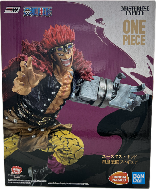 Eustass Kid Figur
