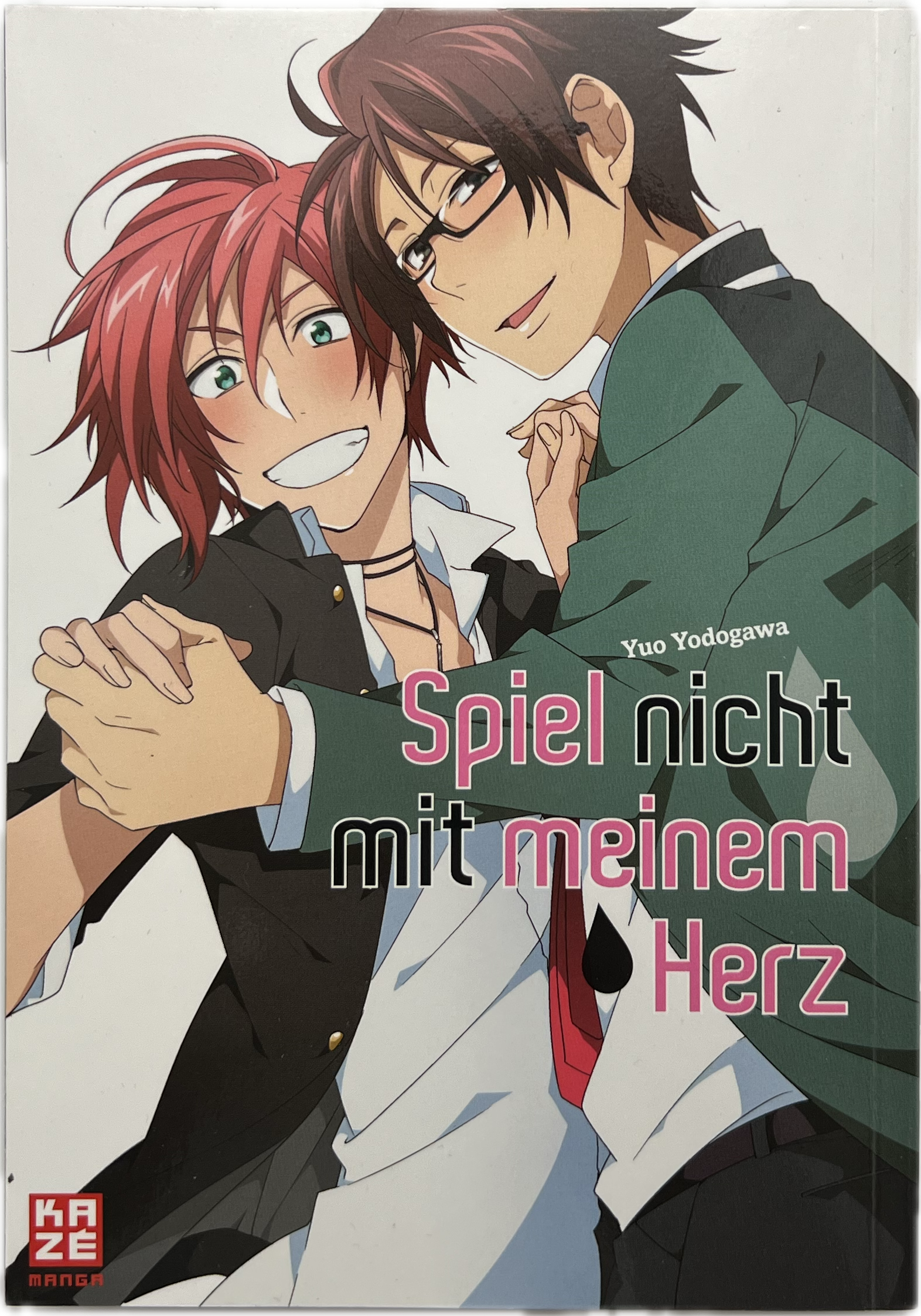 Spiel nicht mit meinem Herz
