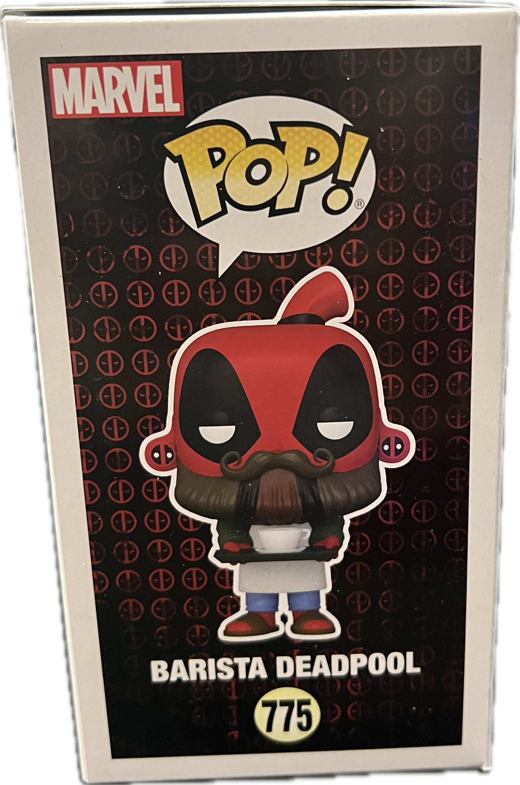 Deadpool Funko Pop 775