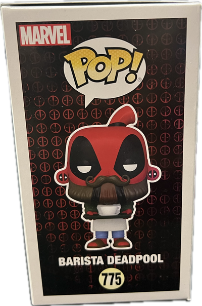 Deadpool Funko Pop 775