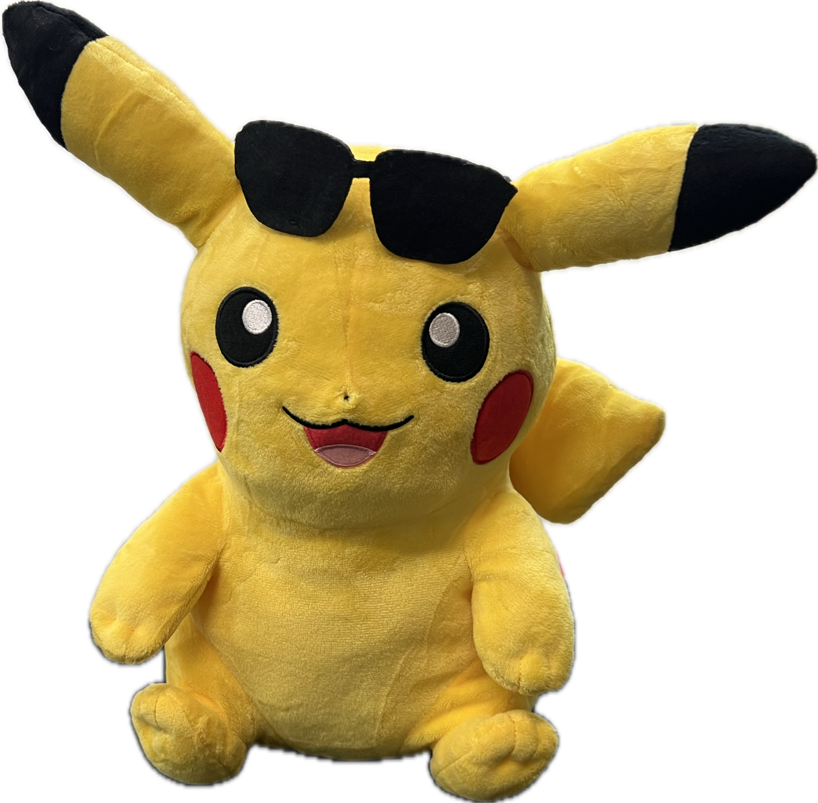 Pikachu Pokémon Plush Toy