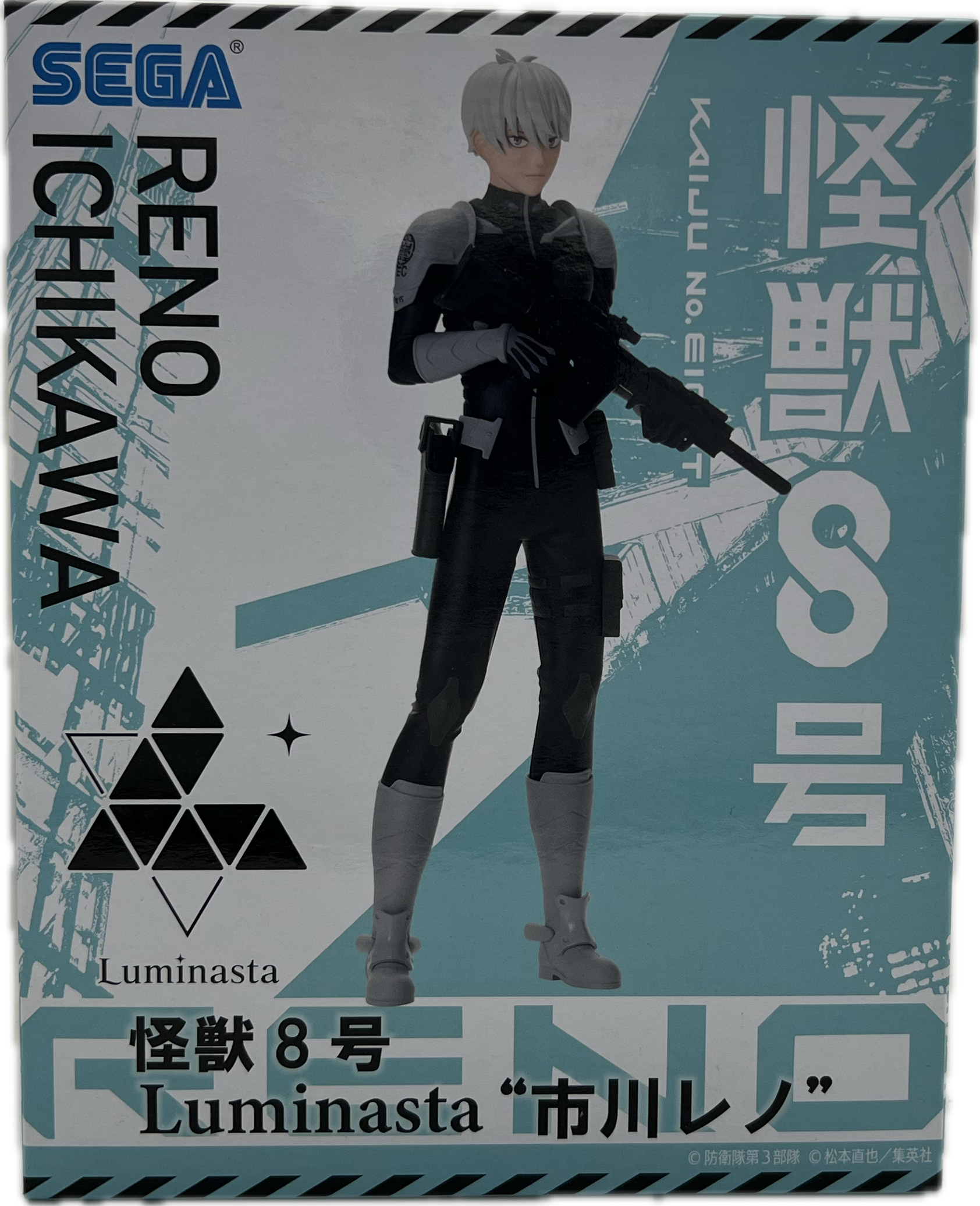 Reno Ichikawa Figur