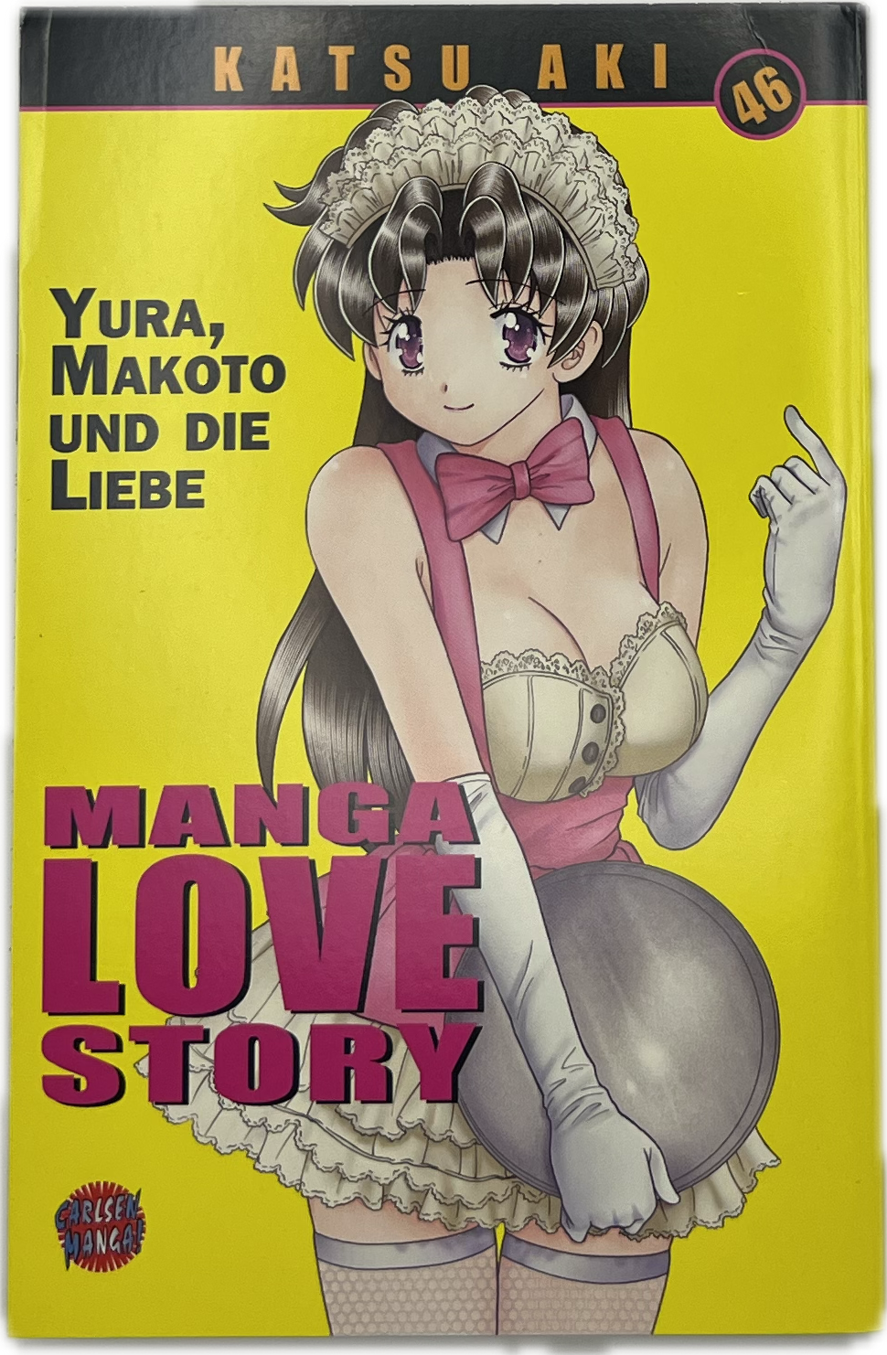 Manga Love Story 46