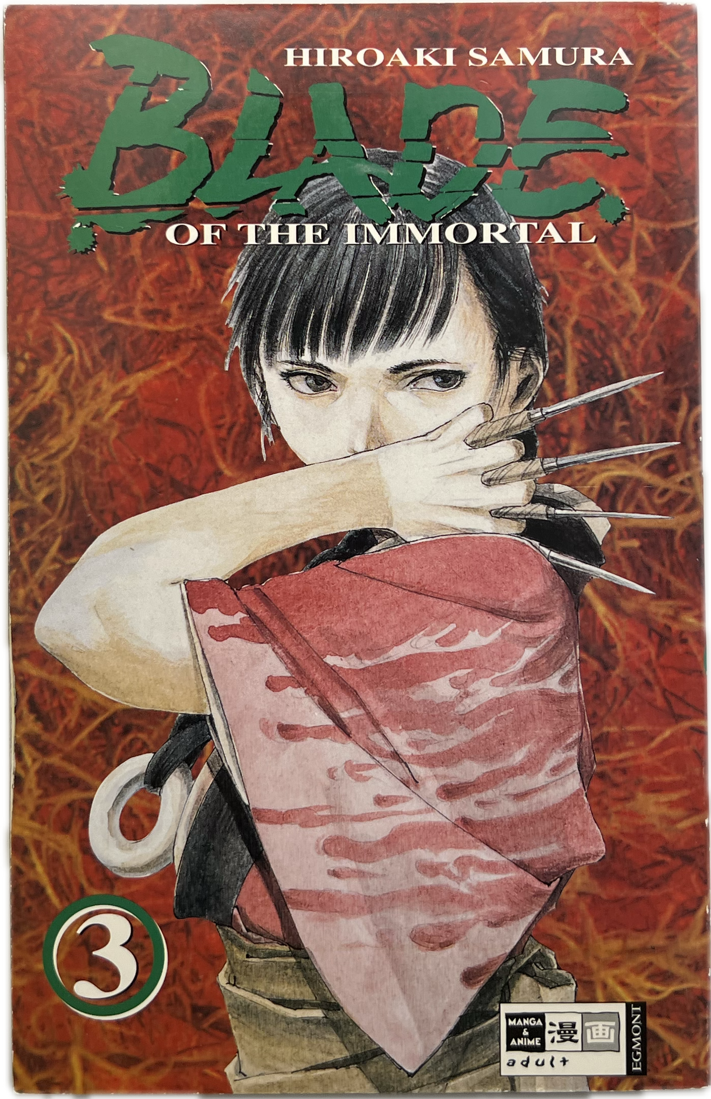 Blade of the Immortal 03