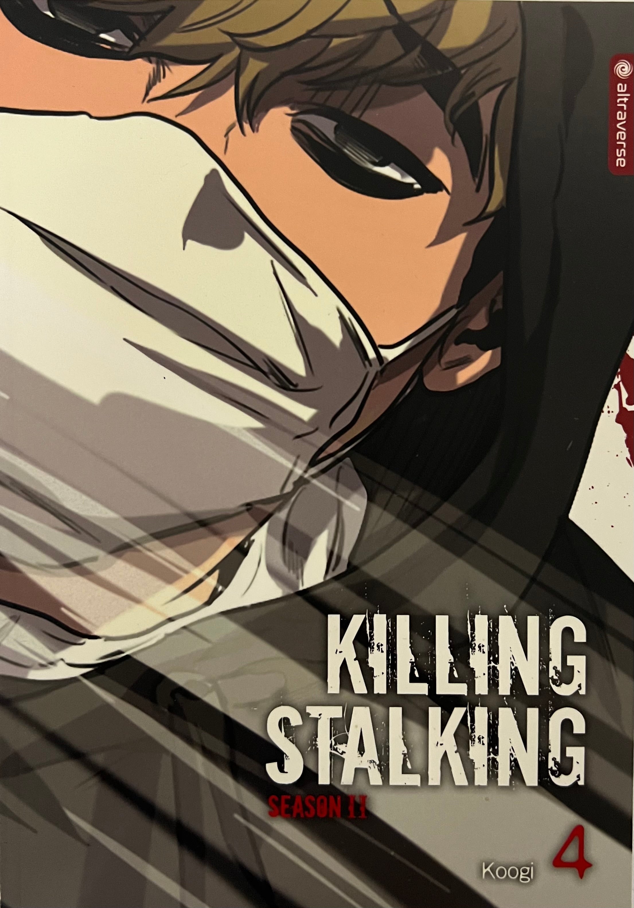 Killing Stalking Season II - 04