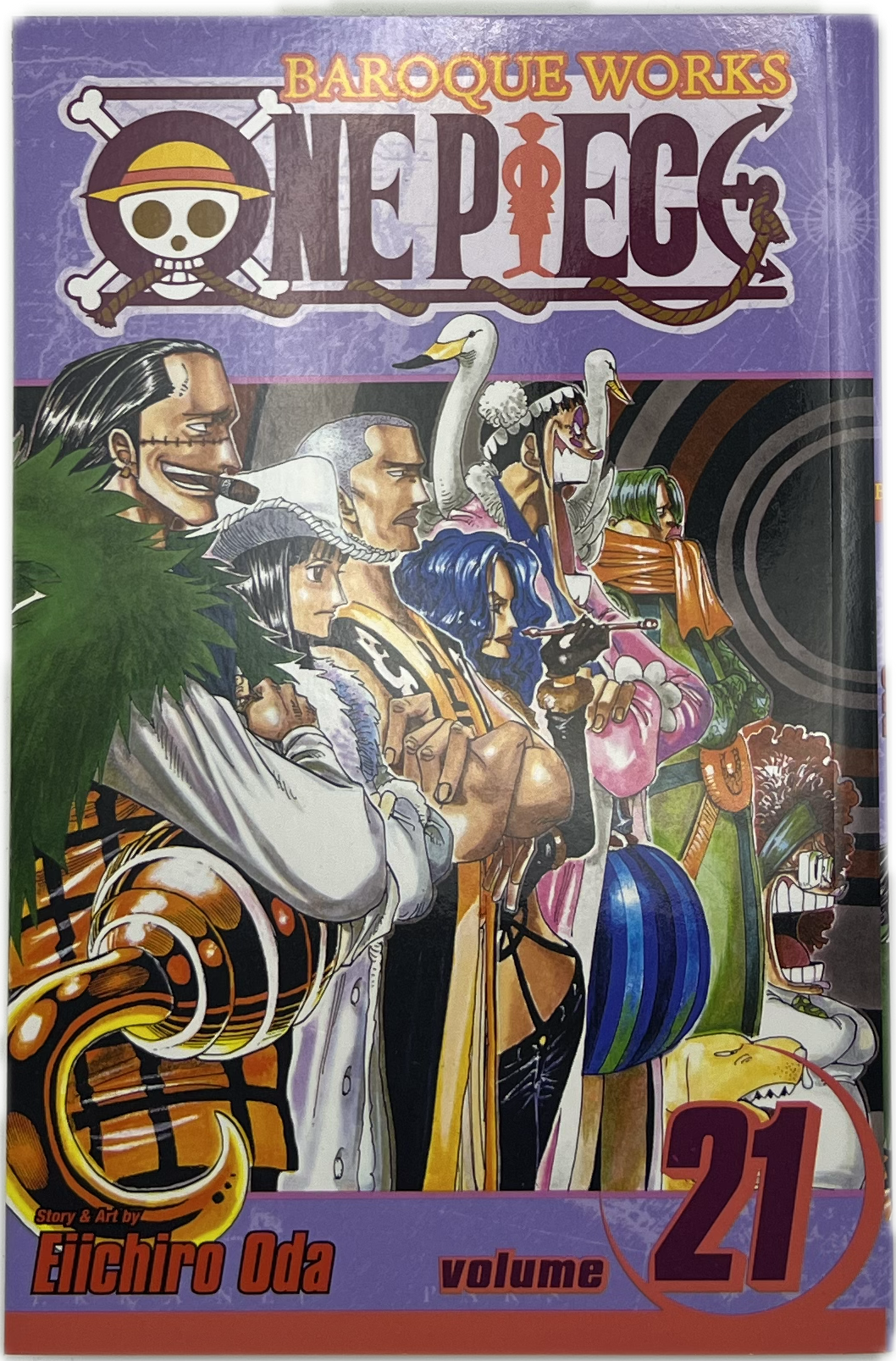 One Piece 021 English