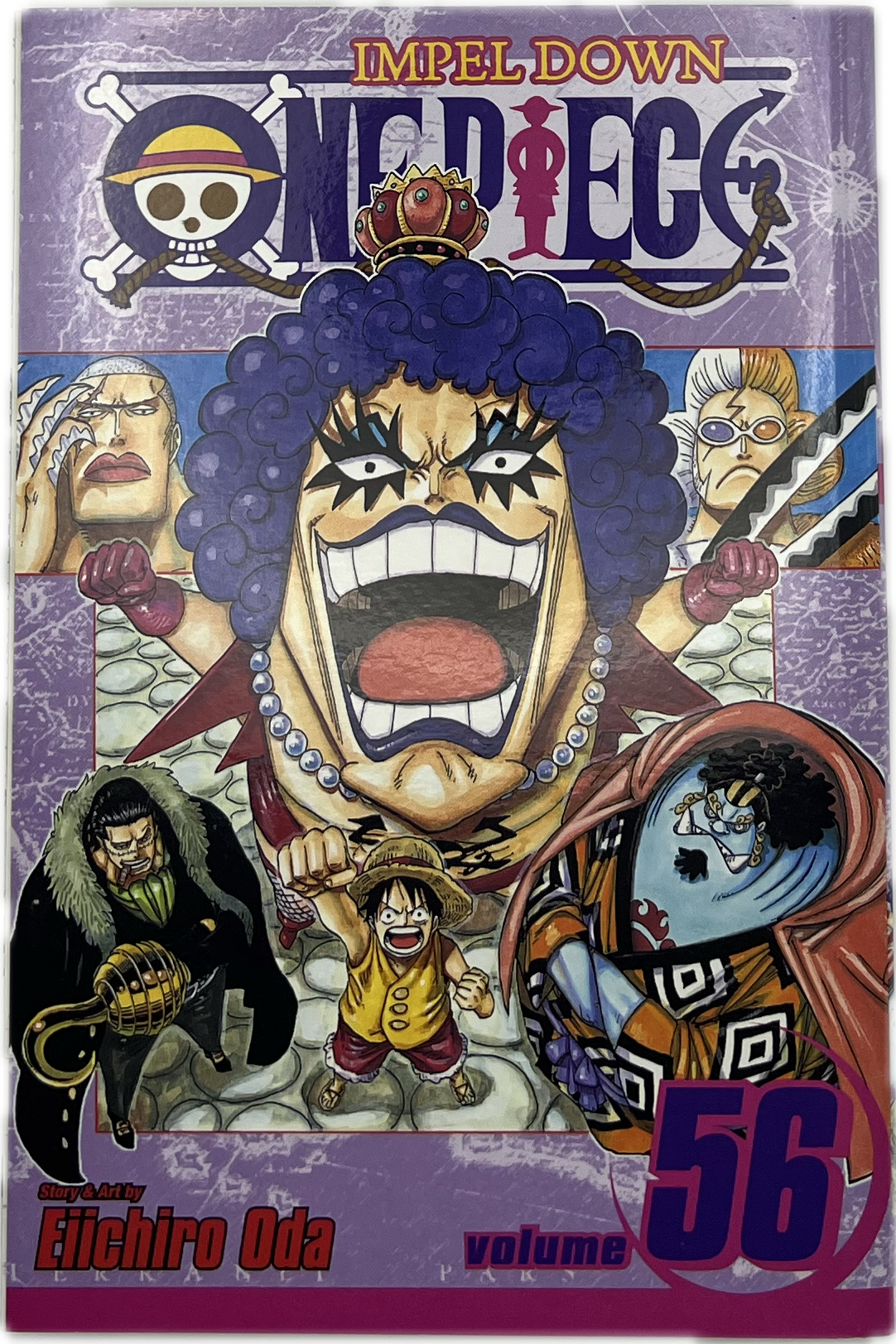 One Piece 056 Englisch