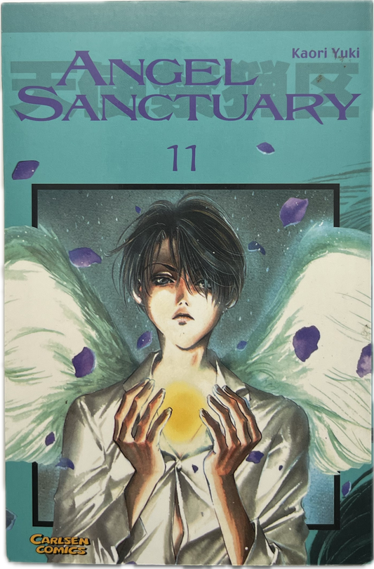 Angel Sanctuary 11