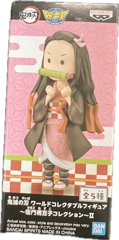 Nezuko Kamado Figur