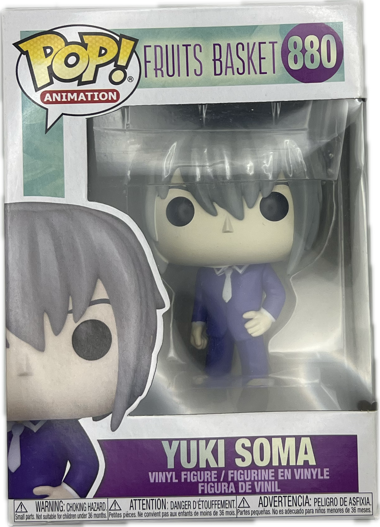 Yuki Soma Funko Pop 880