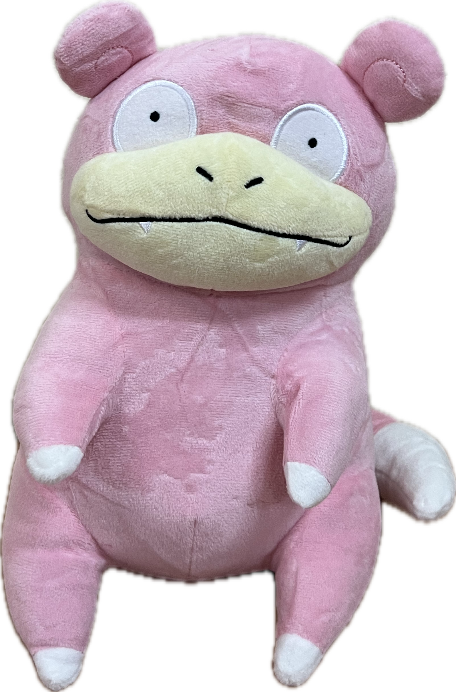 Slowpoke Pokémon Plush Toy