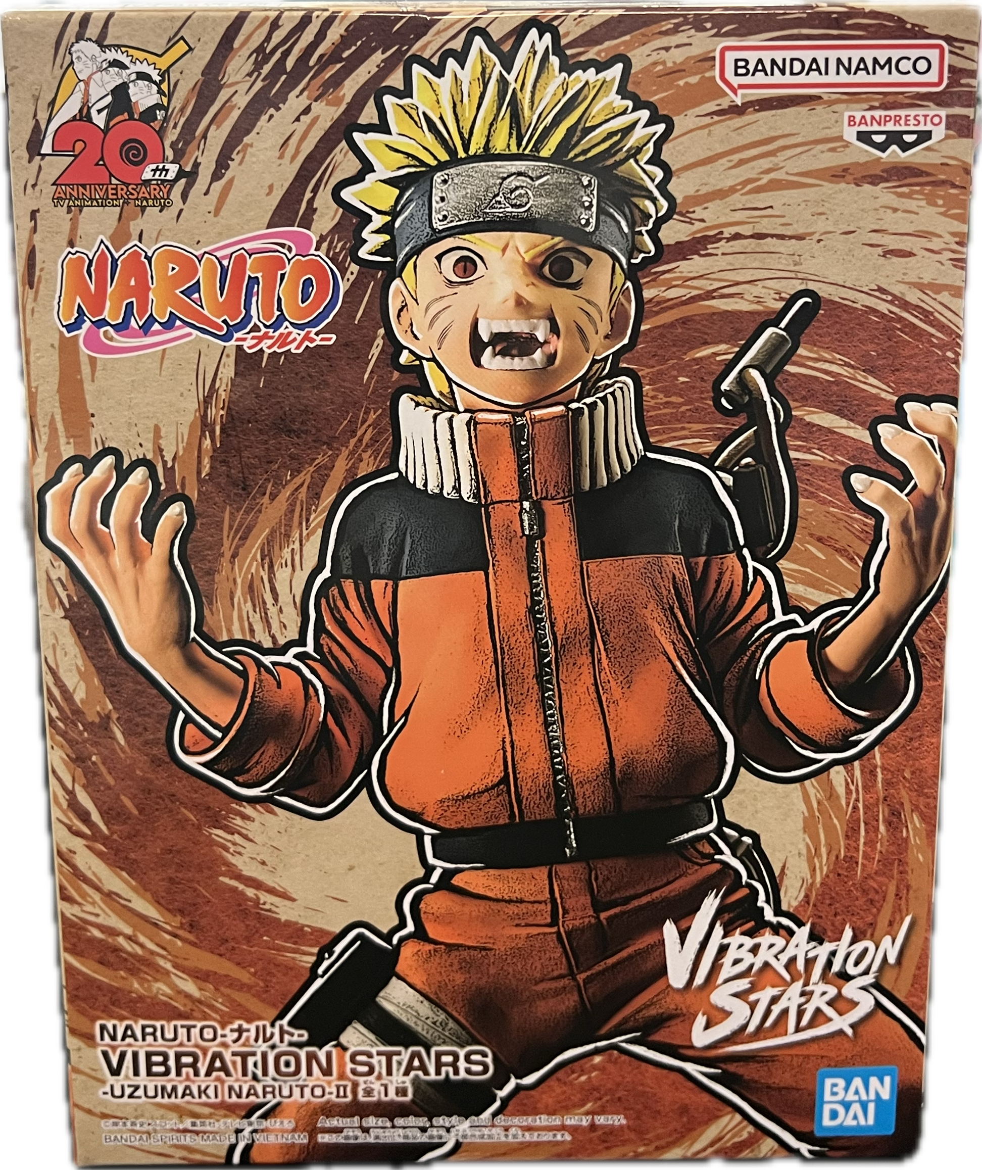 Naruto Uzumaki Figur