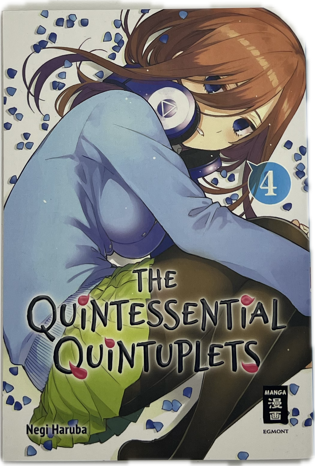The Quintessential Quintuplets 04