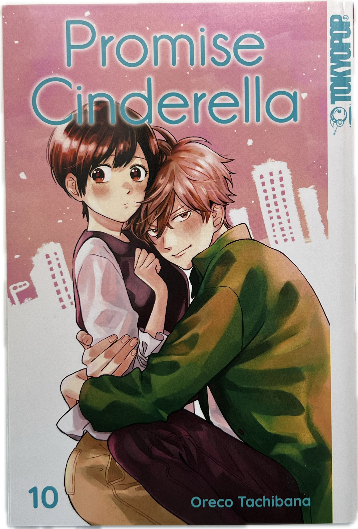 Promise Cinderella 10
