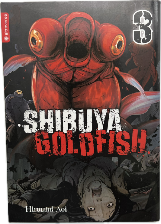 Shibuya Goldfish 03