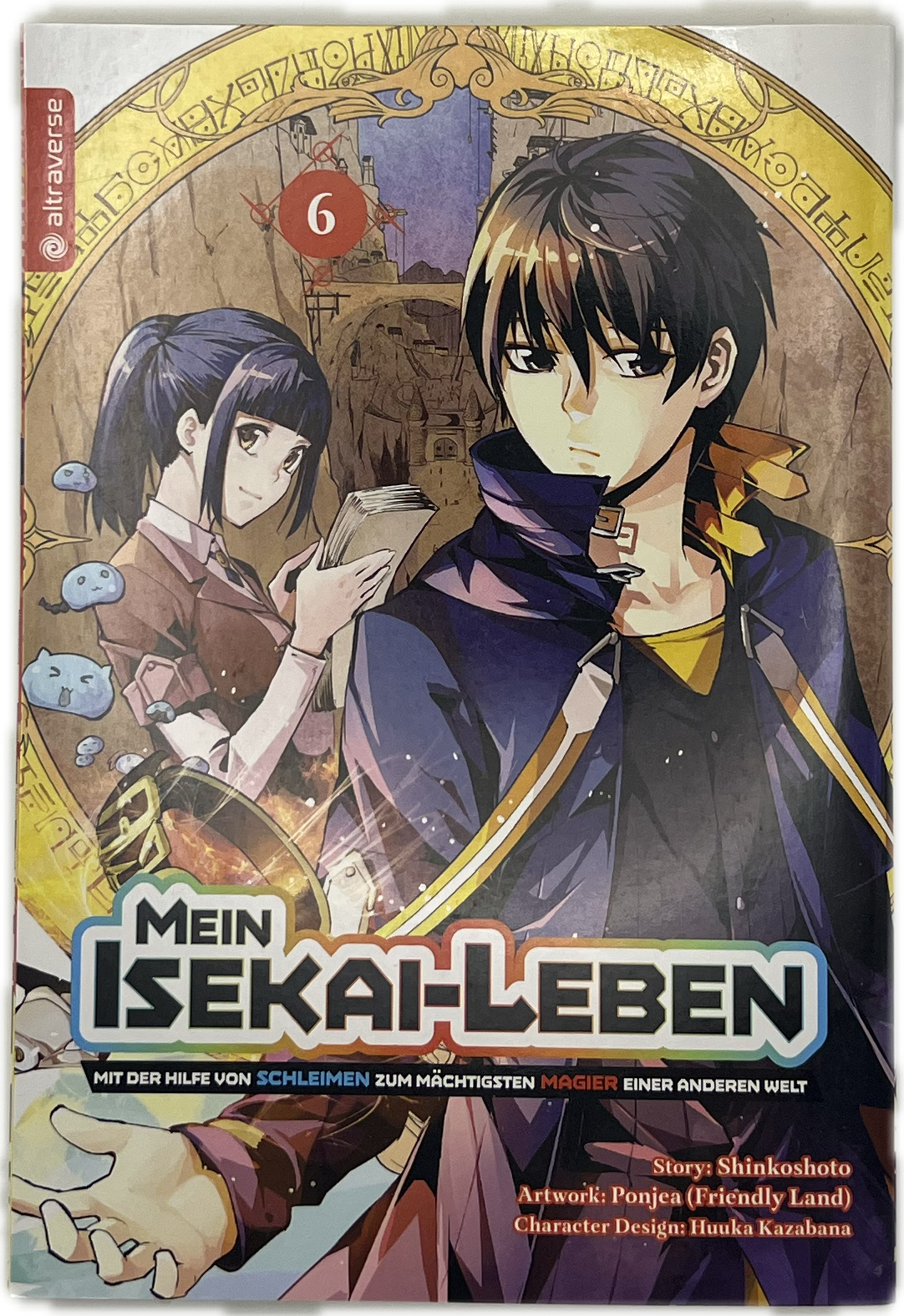My Isekai Life 06