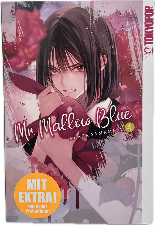Mr. Mallow Blue 04
