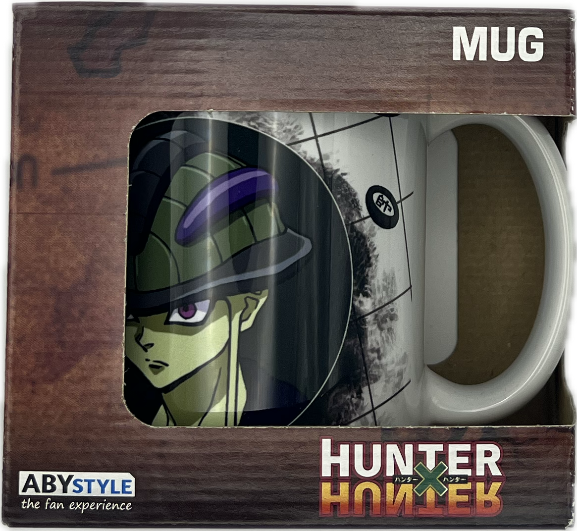 Meruem Hunter x Hunter Tasse