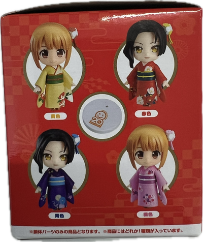 Nendoroid More Dress Up Comming of Age Ceremony - Furisode Blind Box