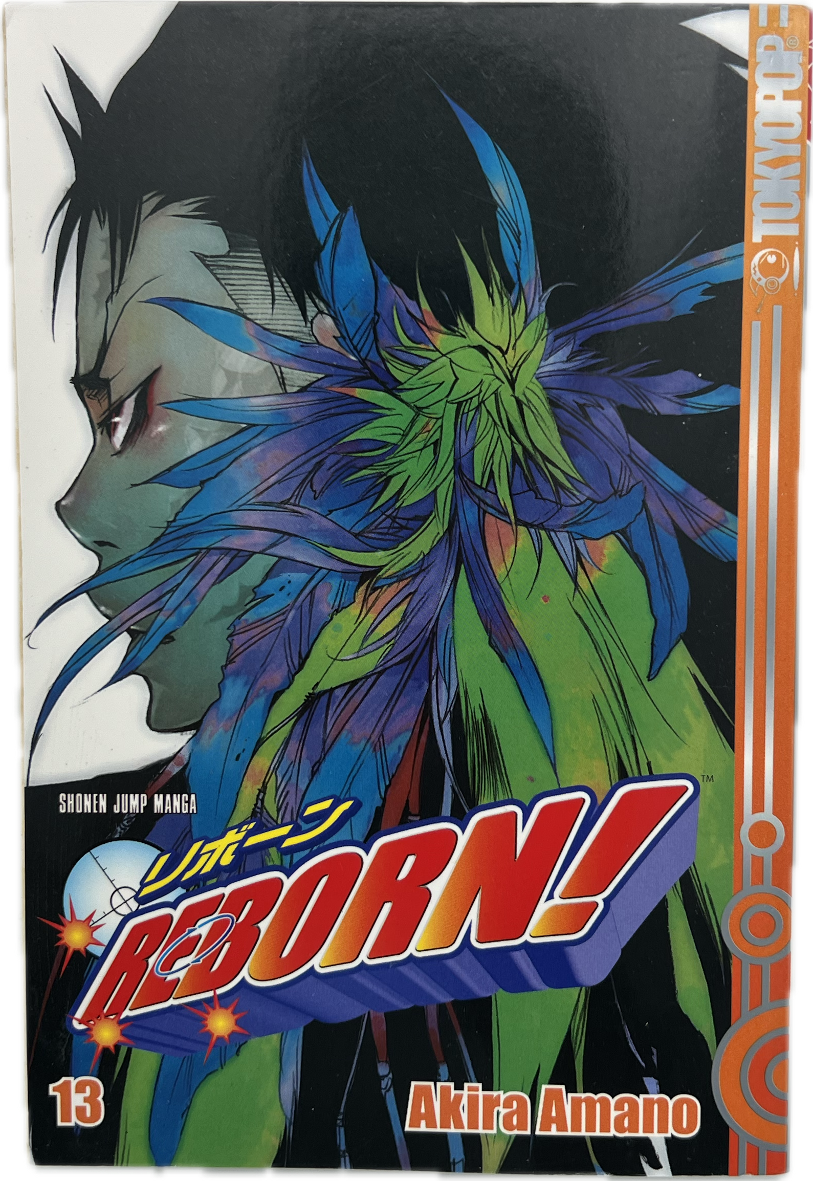 Reborn! 13