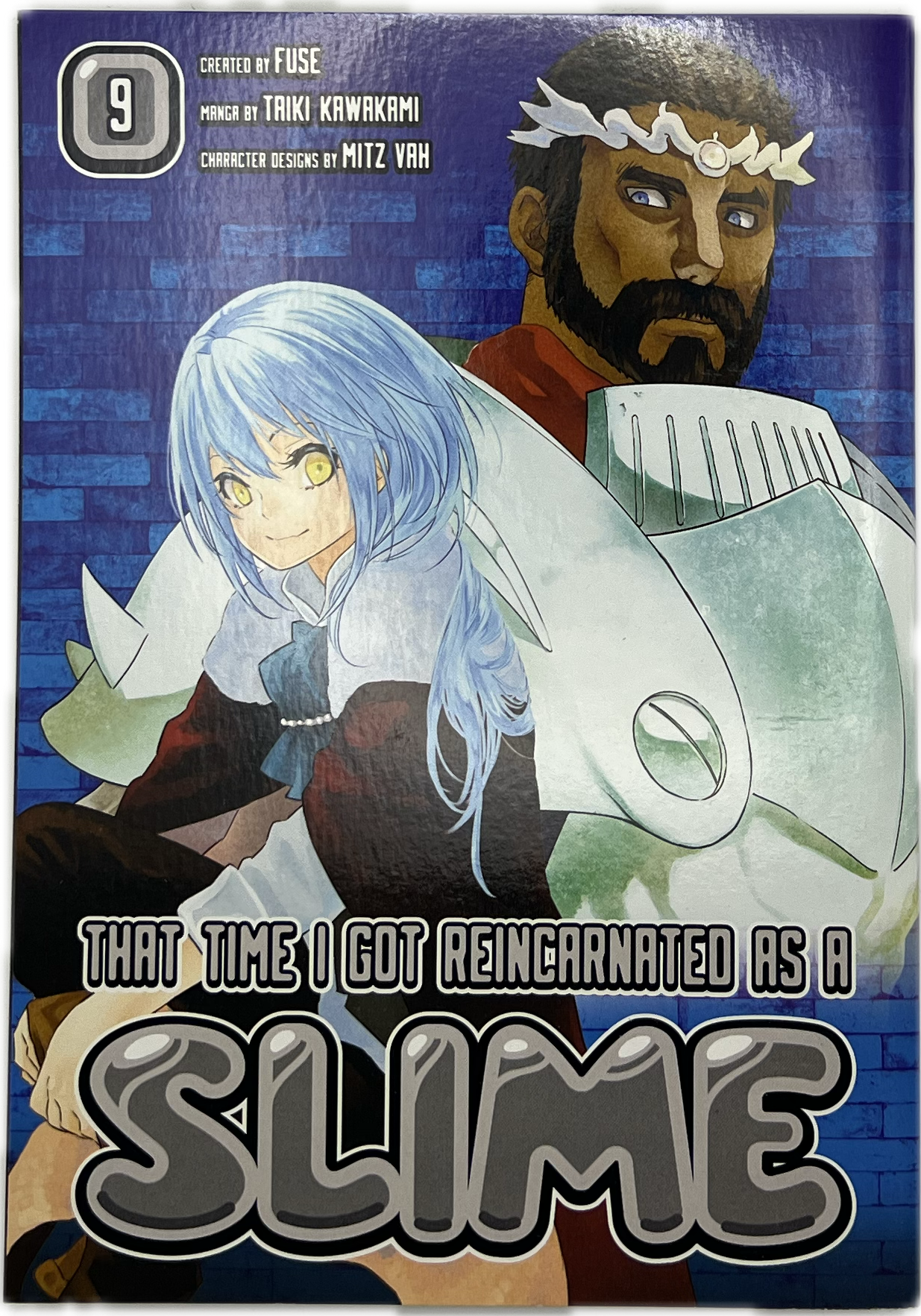 The Time I got Reincarnated as a Slime 09 English